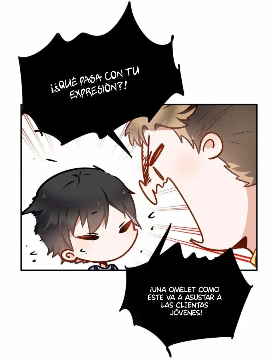 Housekeeper’s Café Capítulo 44 - Page 6