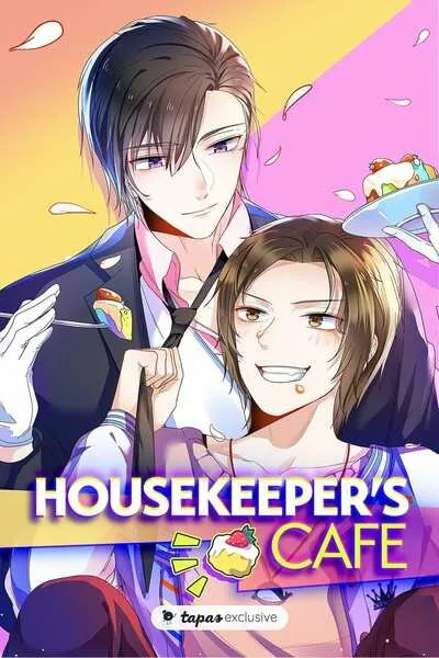 Housekeeper’s Café Capítulo 45 - Page 1