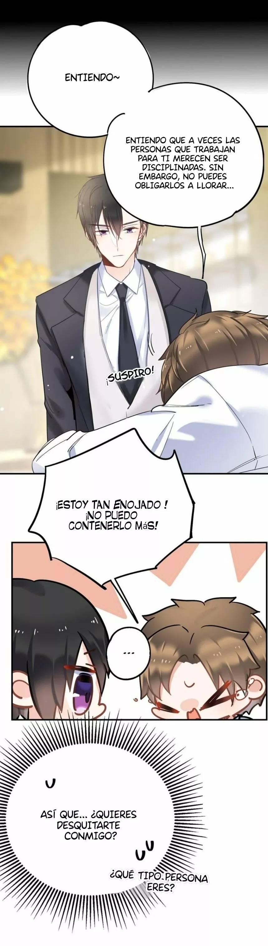 Housekeeper’s Café Capítulo 45 - Page 10
