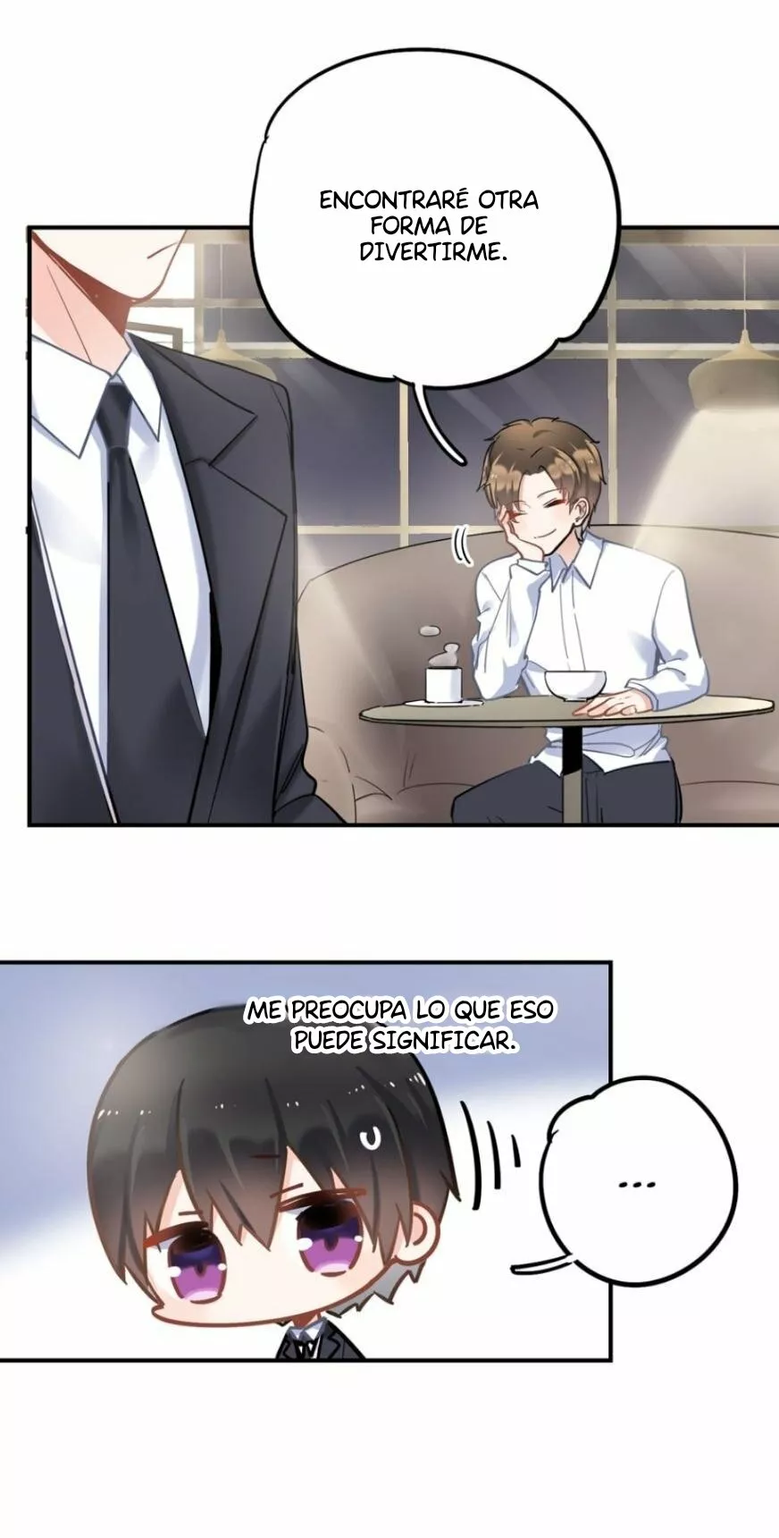 Housekeeper’s Café Capítulo 45 - Page 13
