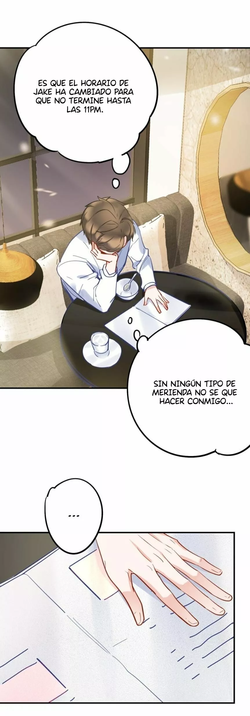 Housekeeper’s Café Capítulo 45 - Page 16