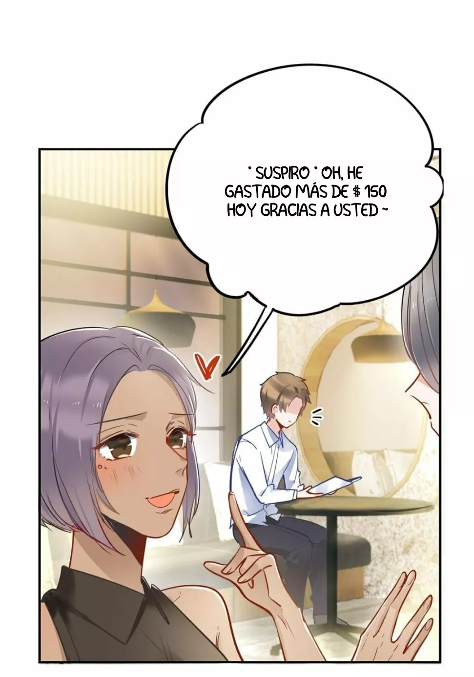 Housekeeper’s Café Capítulo 45 - Page 18