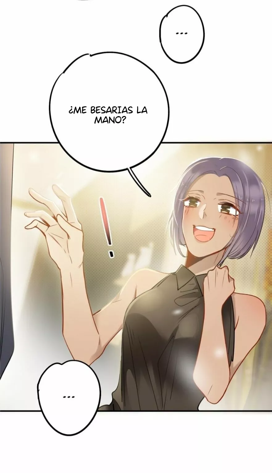 Housekeeper’s Café Capítulo 45 - Page 20