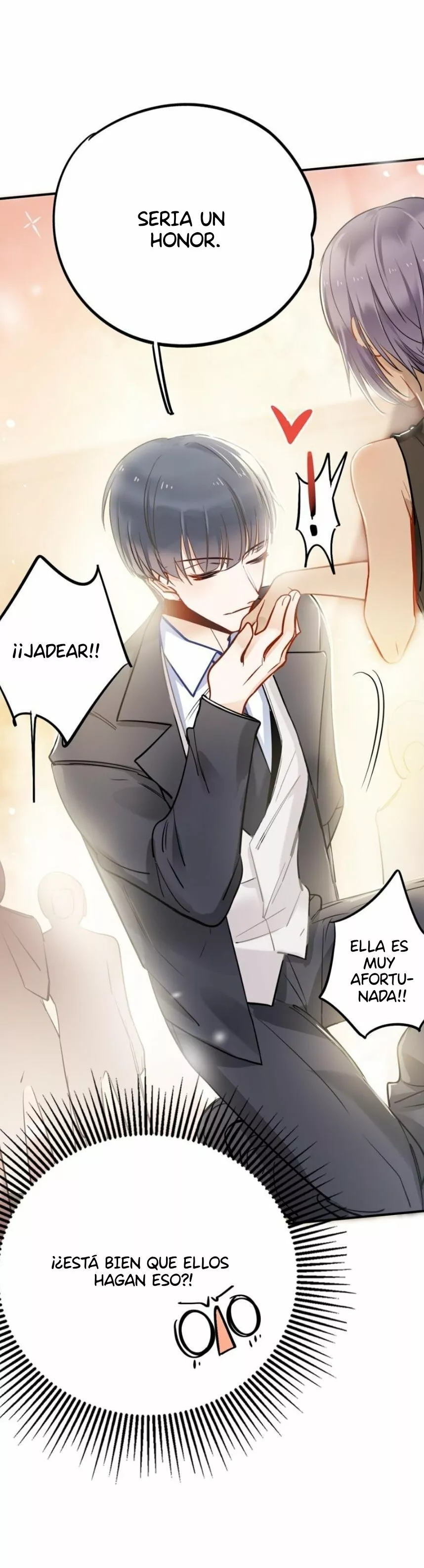 Housekeeper’s Café Capítulo 45 - Page 22