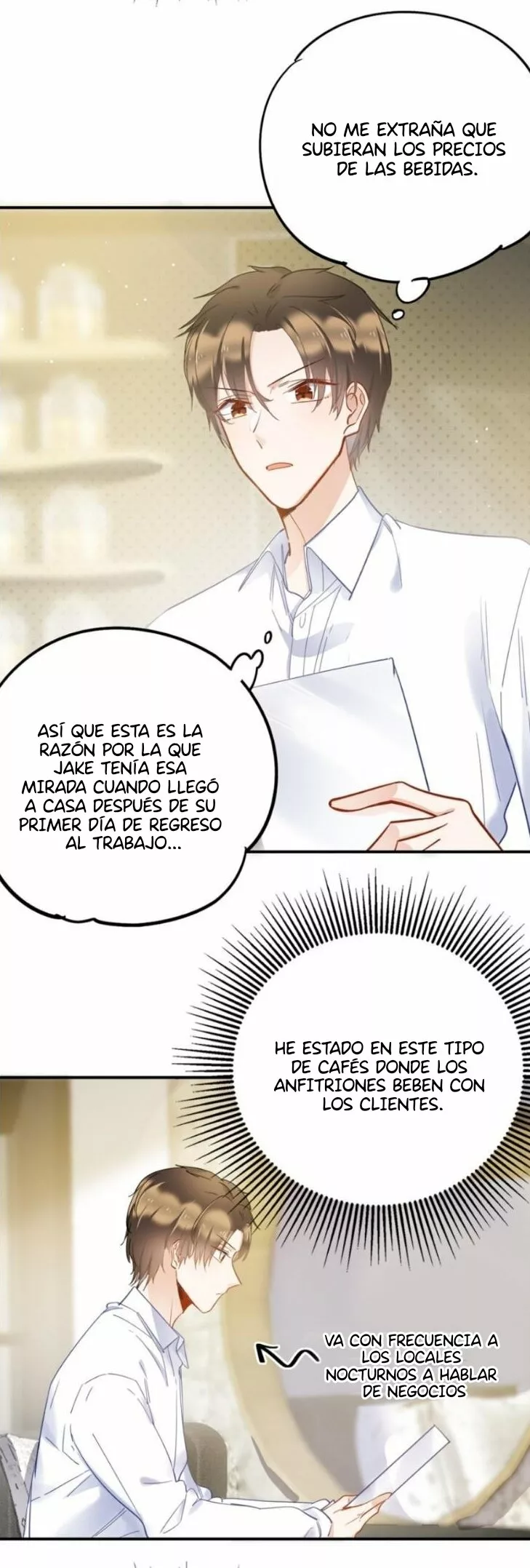 Housekeeper’s Café Capítulo 45 - Page 25