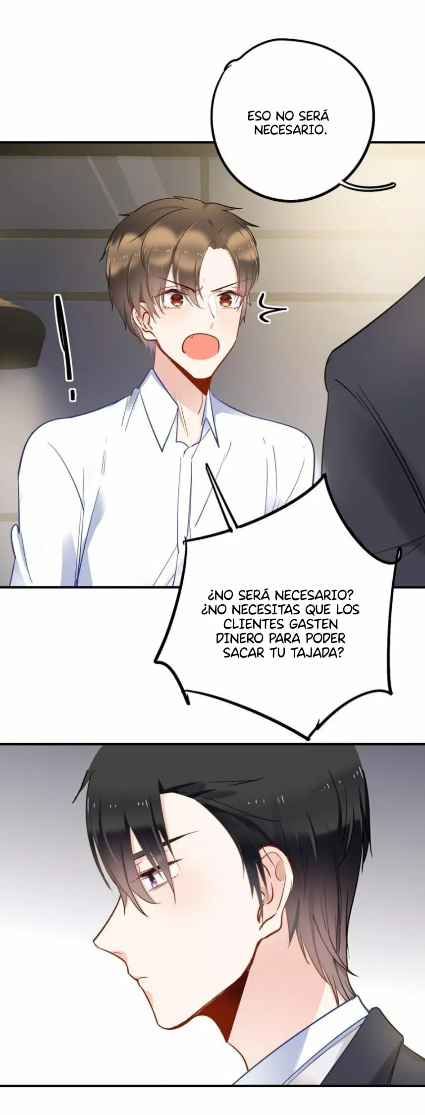 Housekeeper’s Café Capítulo 45 - Page 32