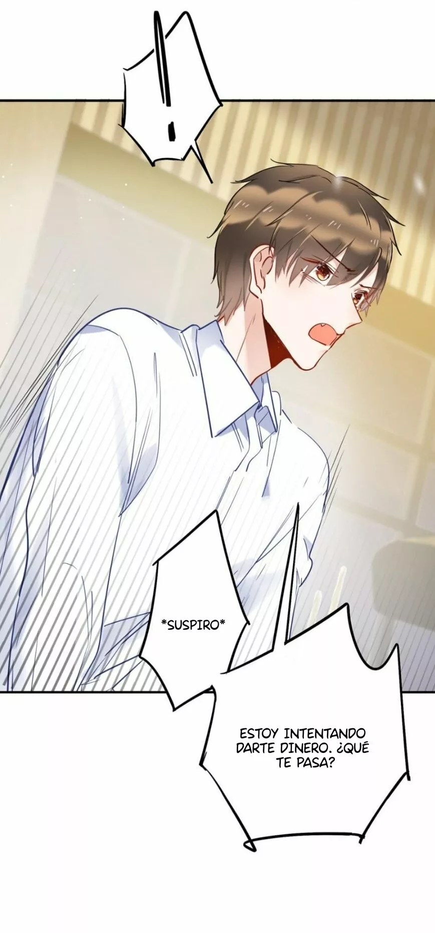 Housekeeper’s Café Capítulo 45 - Page 34