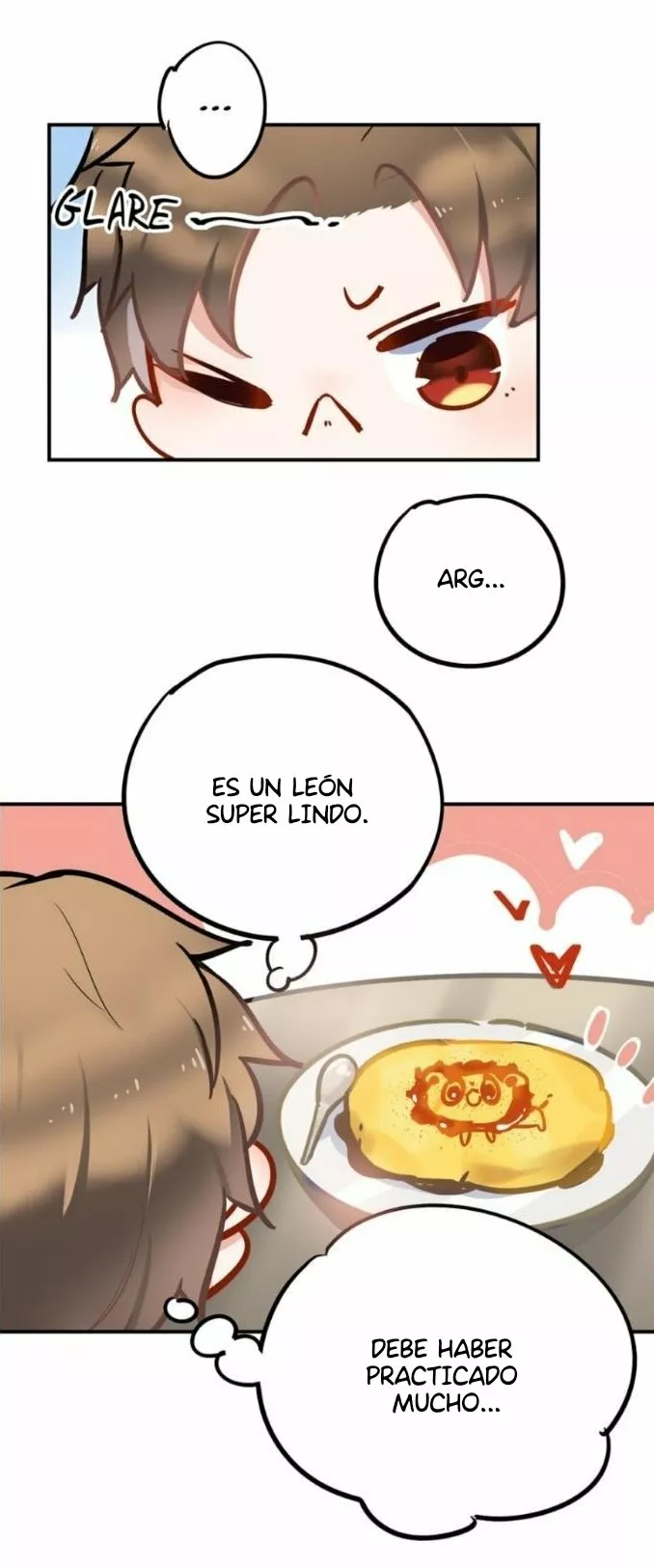 Housekeeper’s Café Capítulo 45 - Page 37