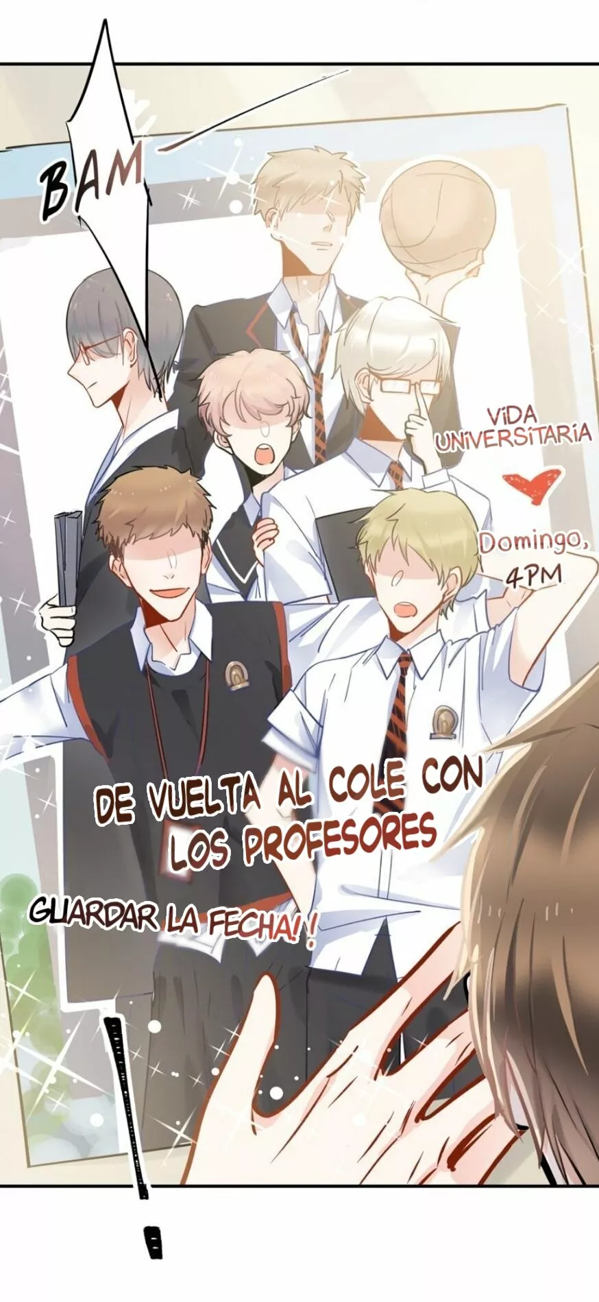 Housekeeper’s Café Capítulo 46 - Page 24