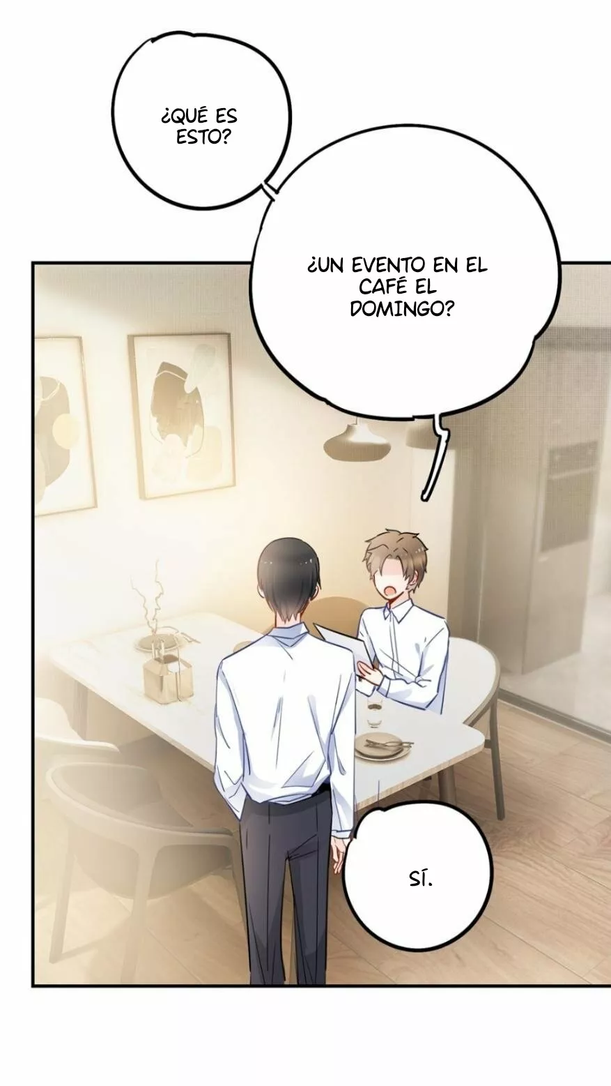 Housekeeper’s Café Capítulo 46 - Page 26