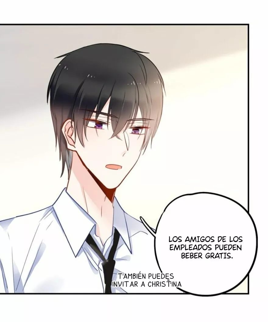 Housekeeper’s Café Capítulo 46 - Page 27