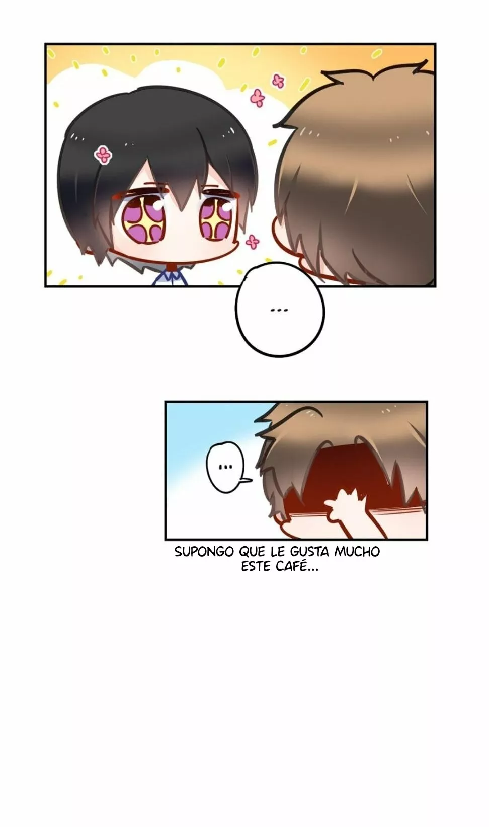 Housekeeper’s Café Capítulo 46 - Page 28
