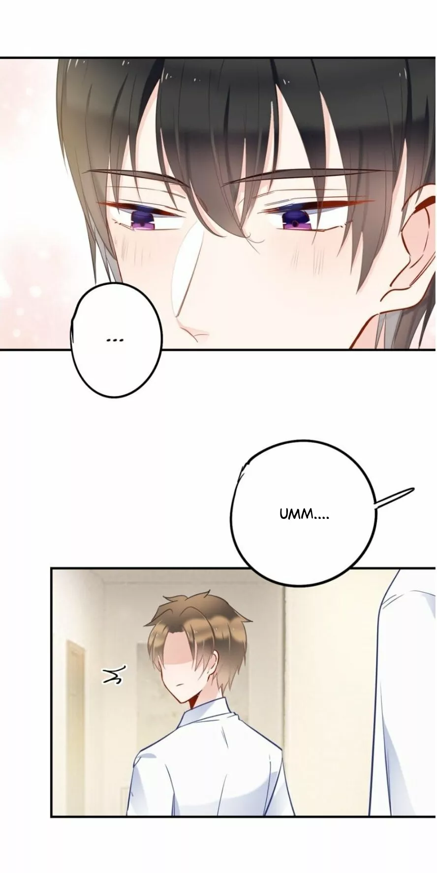 Housekeeper’s Café Capítulo 46 - Page 32
