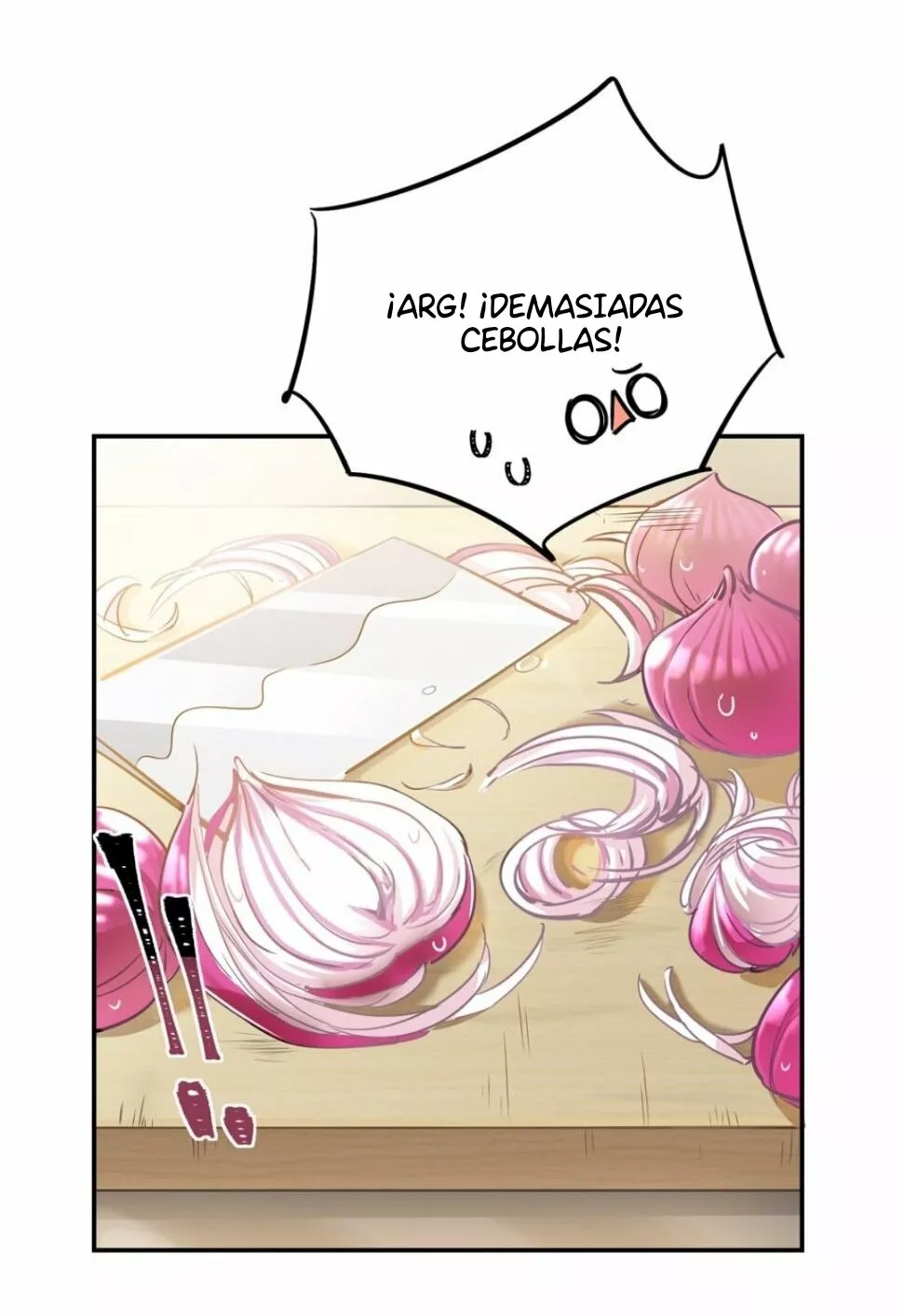 Housekeeper’s Café Capítulo 46 - Page 37