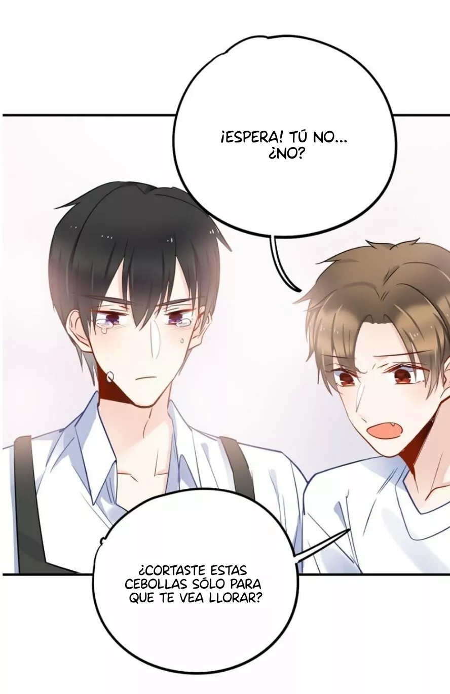 Housekeeper’s Café Capítulo 46 - Page 38