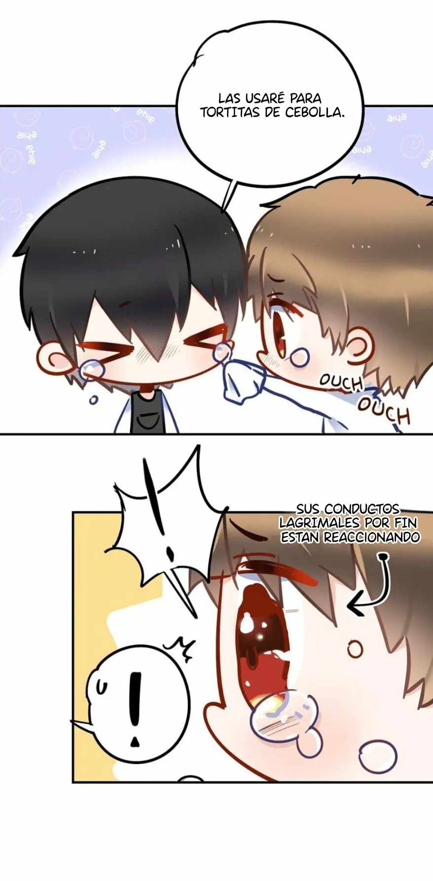 Housekeeper’s Café Capítulo 46 - Page 39