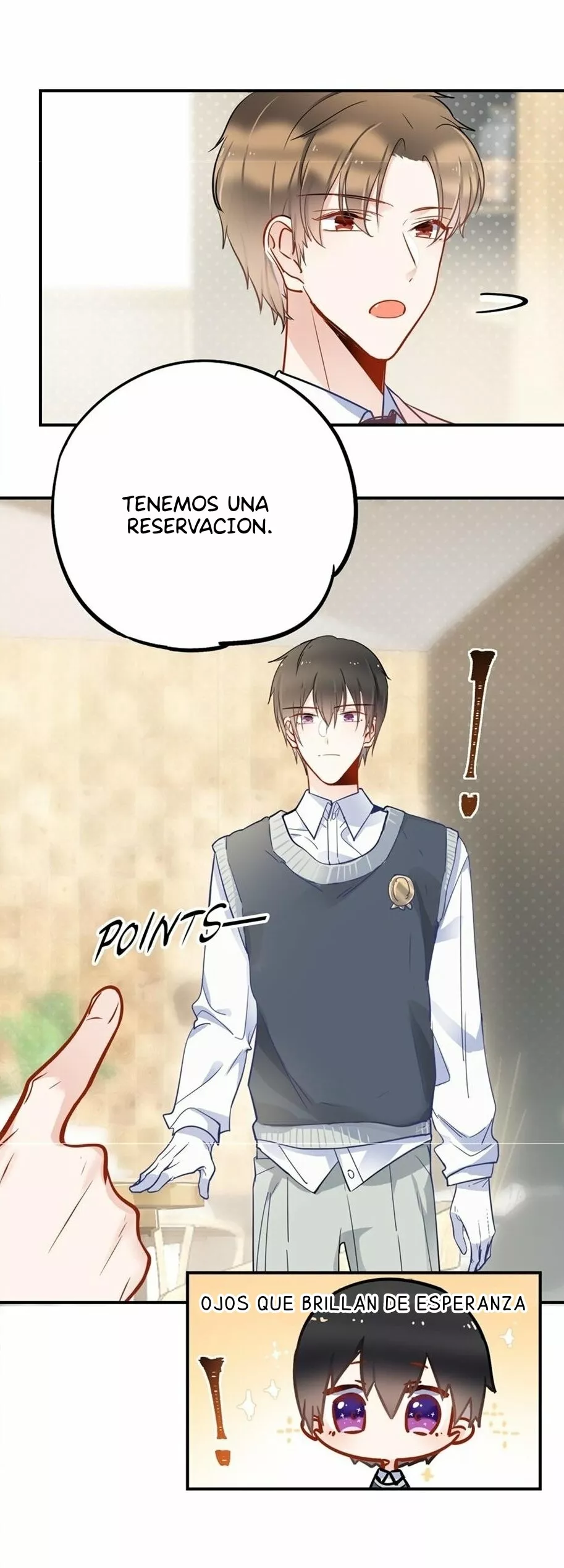 Housekeeper’s Café Capítulo 47 - Page 11
