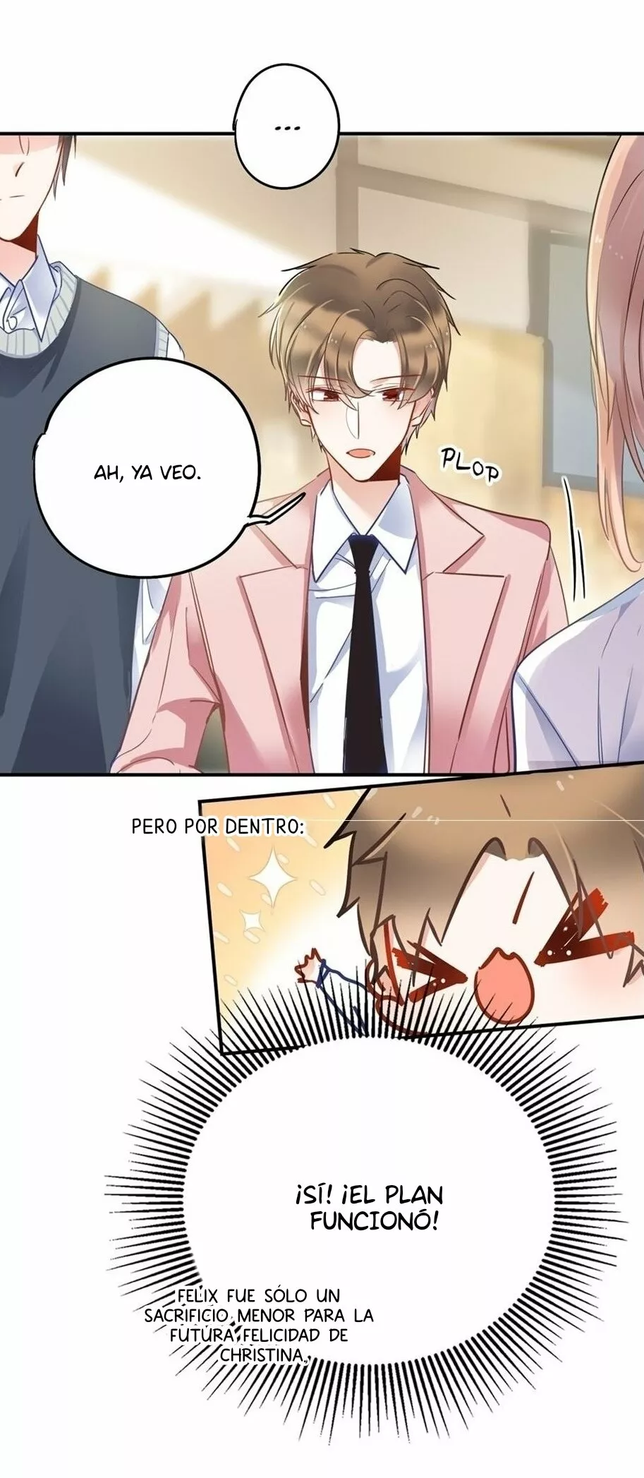 Housekeeper’s Café Capítulo 47 - Page 16