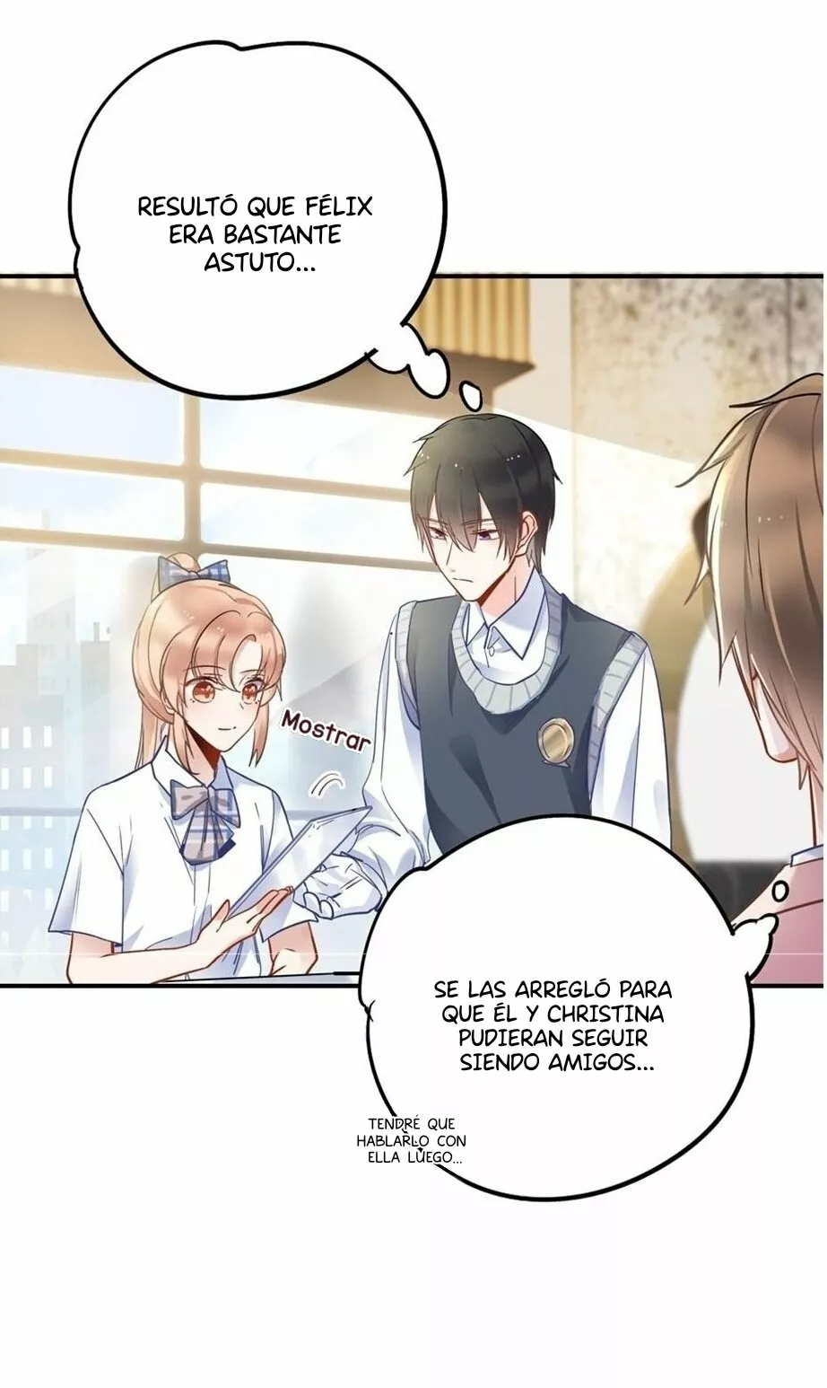 Housekeeper’s Café Capítulo 47 - Page 17