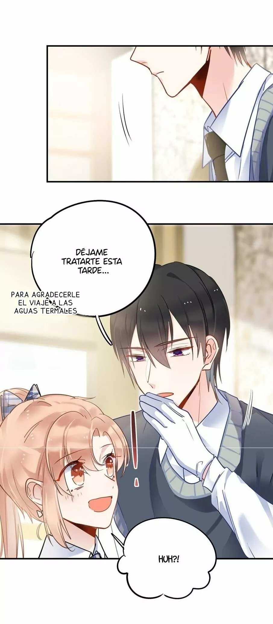 Housekeeper’s Café Capítulo 47 - Page 18
