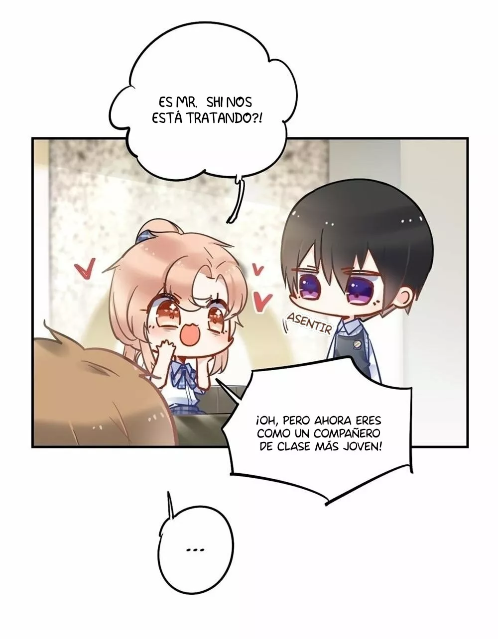 Housekeeper’s Café Capítulo 47 - Page 19