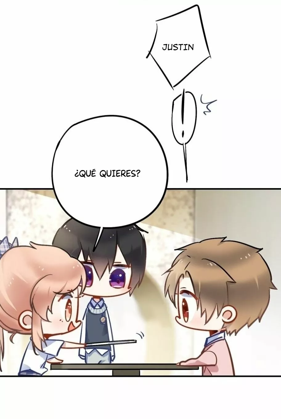Housekeeper’s Café Capítulo 47 - Page 22
