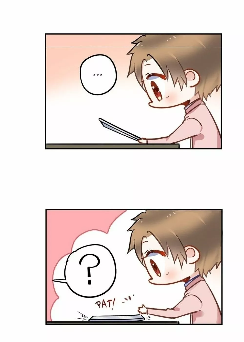 Housekeeper’s Café Capítulo 47 - Page 23