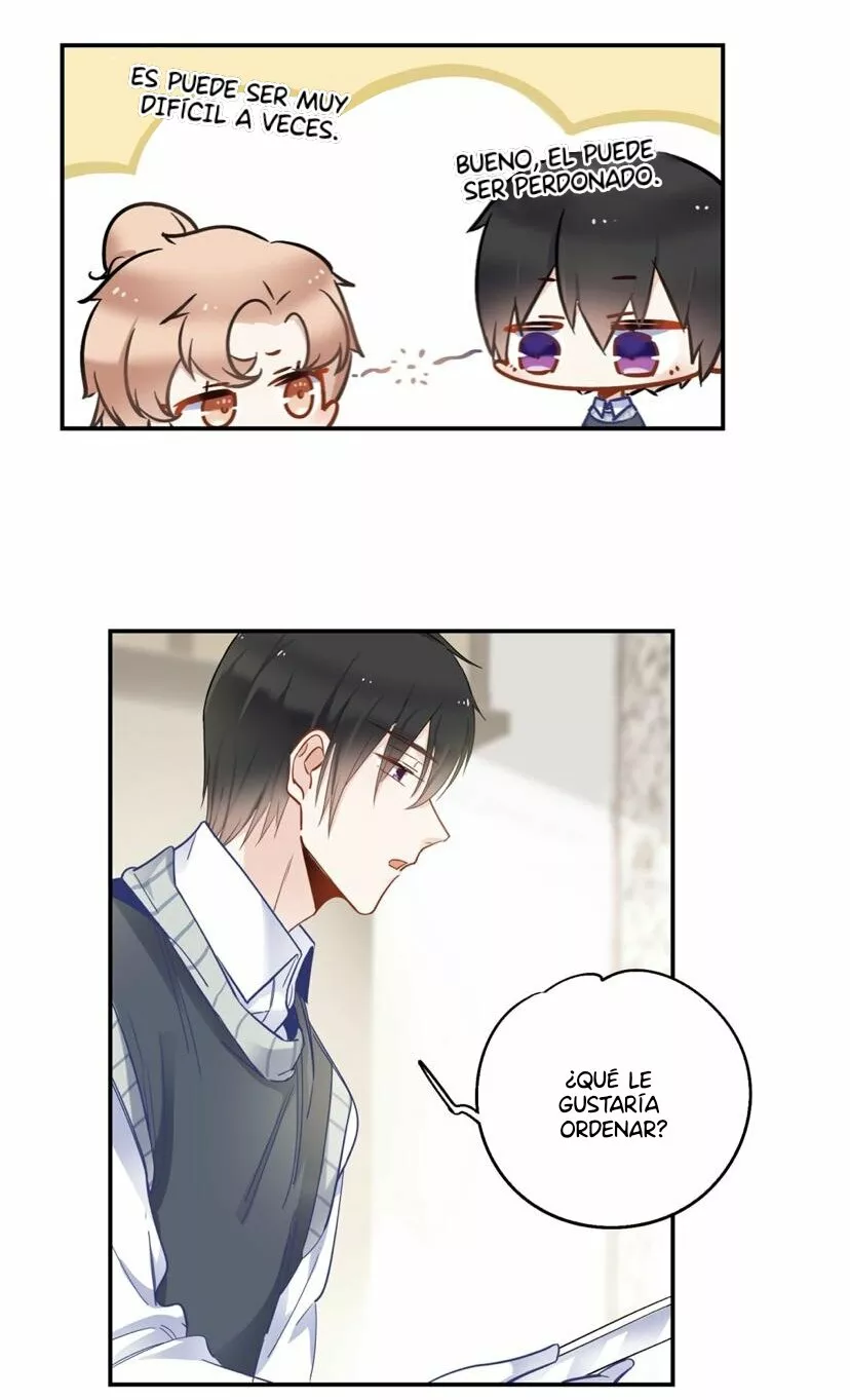 Housekeeper’s Café Capítulo 47 - Page 25