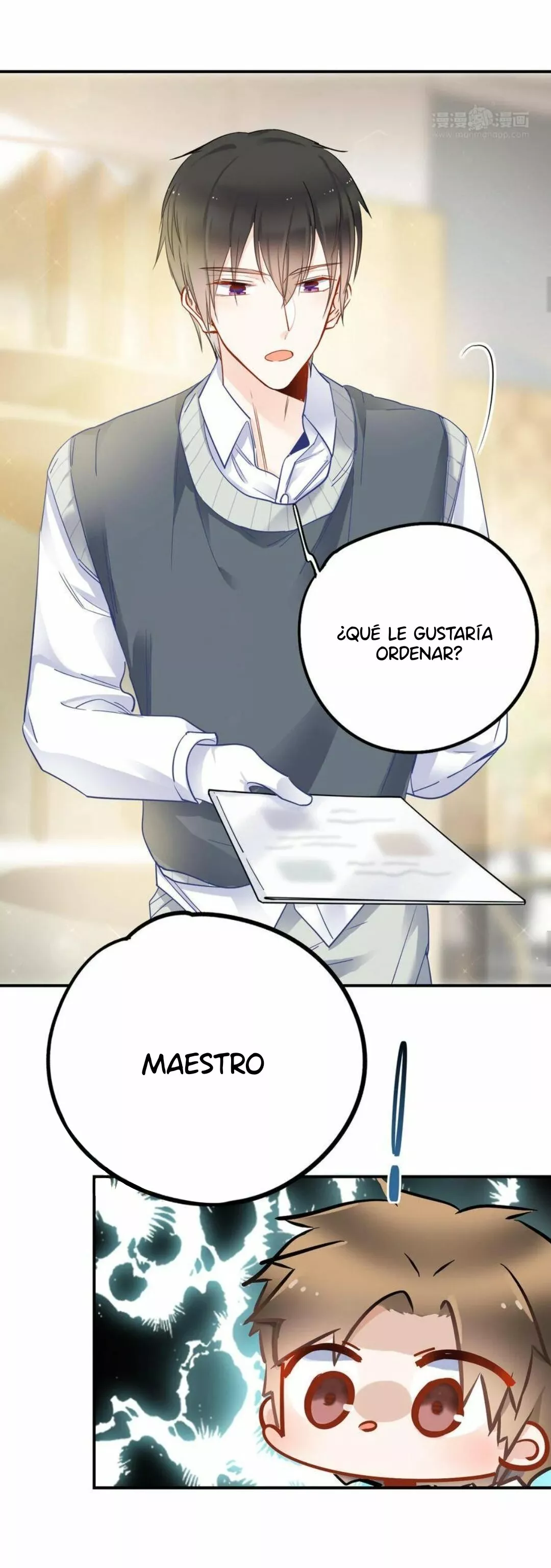 Housekeeper’s Café Capítulo 47 - Page 27