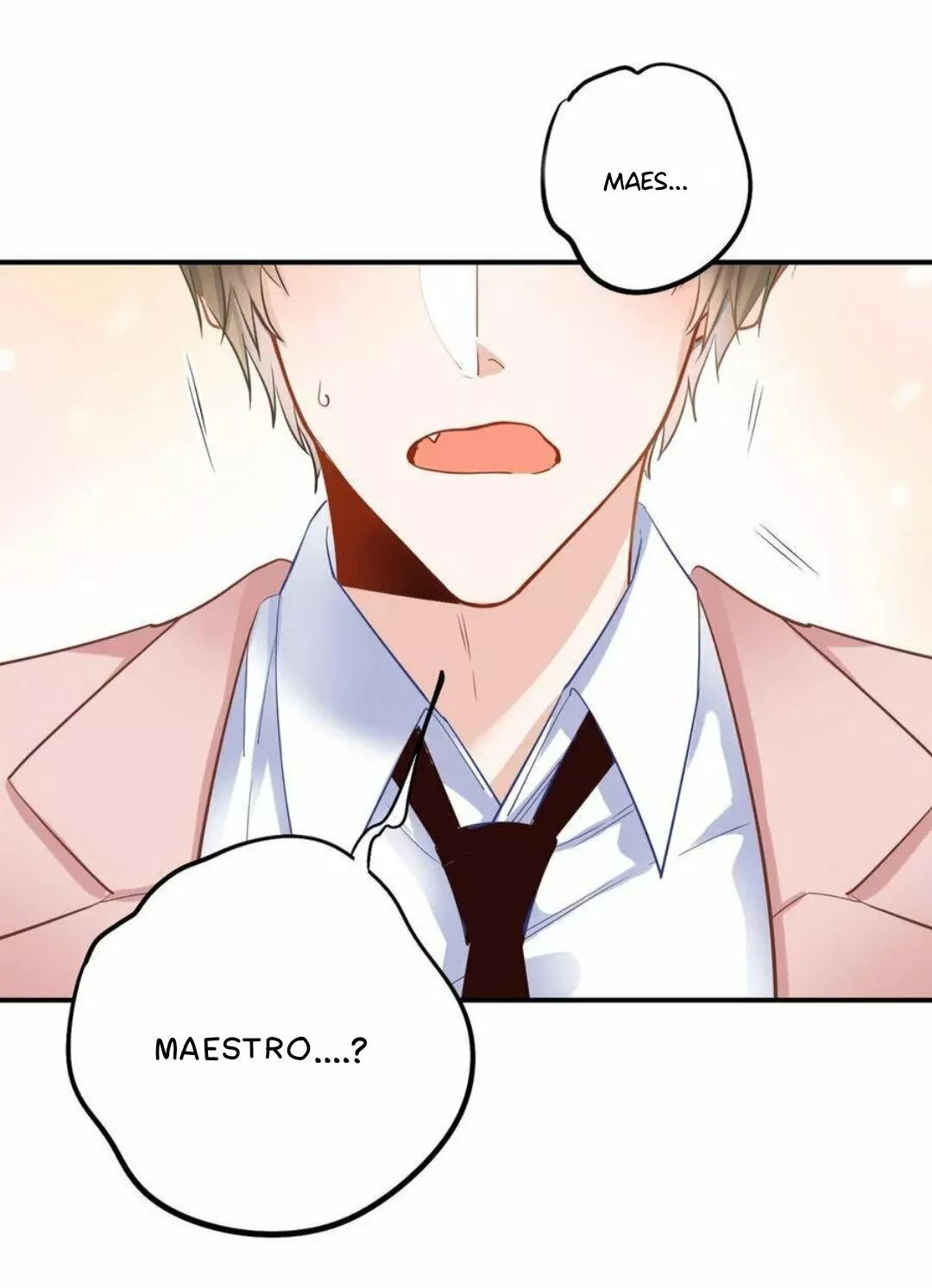 Housekeeper’s Café Capítulo 47 - Page 28