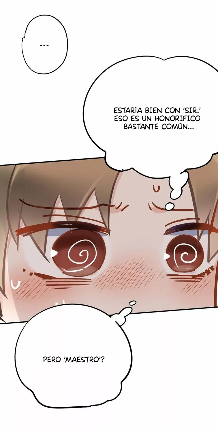 Housekeeper’s Café Capítulo 47 - Page 32