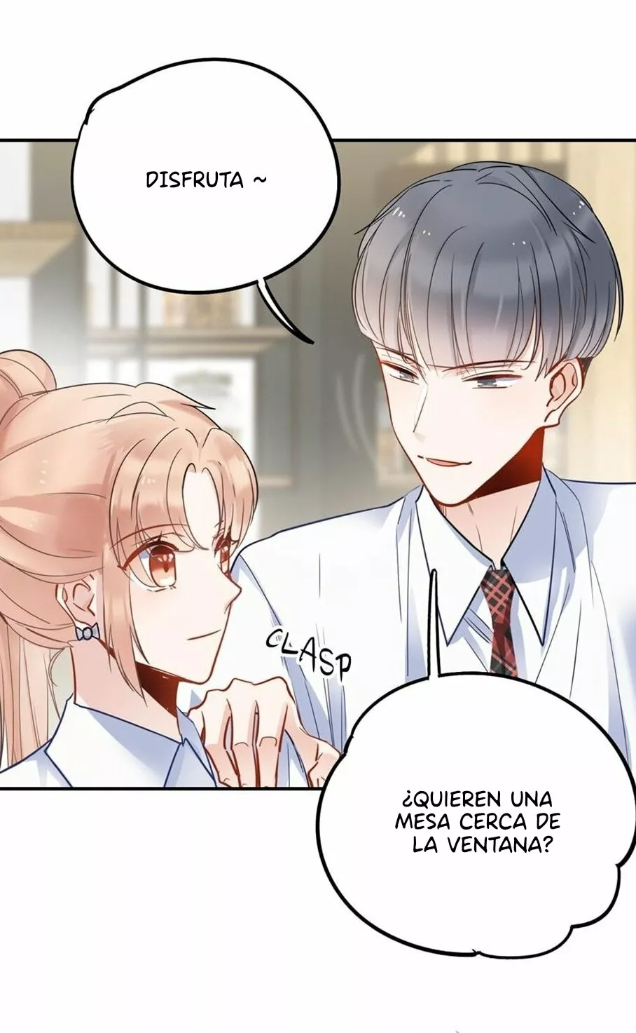 Housekeeper’s Café Capítulo 47 - Page 9