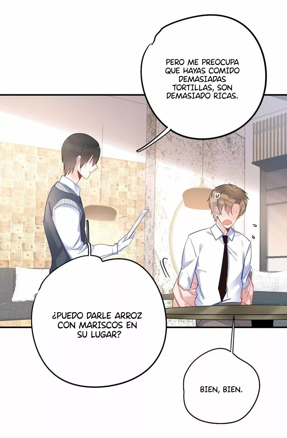 Housekeeper’s Café Capítulo 48 - Page 10