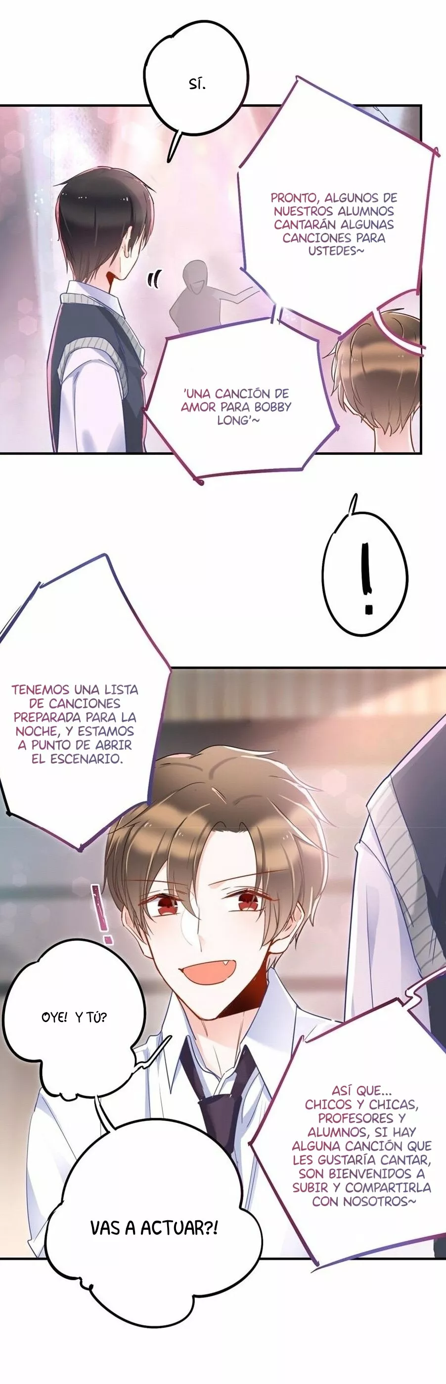 Housekeeper’s Café Capítulo 48 - Page 18