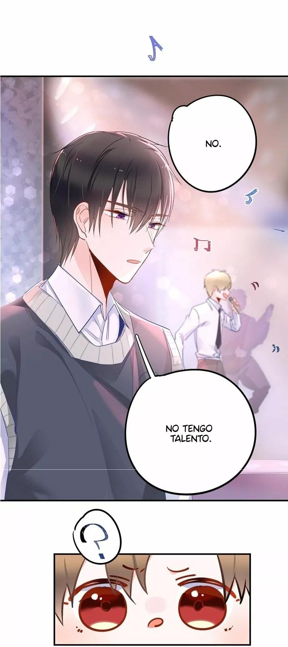 Housekeeper’s Café Capítulo 48 - Page 20