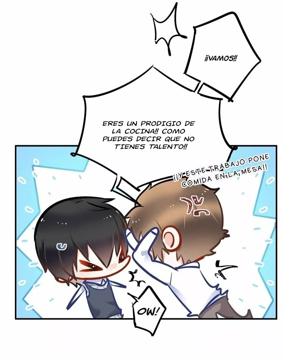 Housekeeper’s Café Capítulo 48 - Page 21