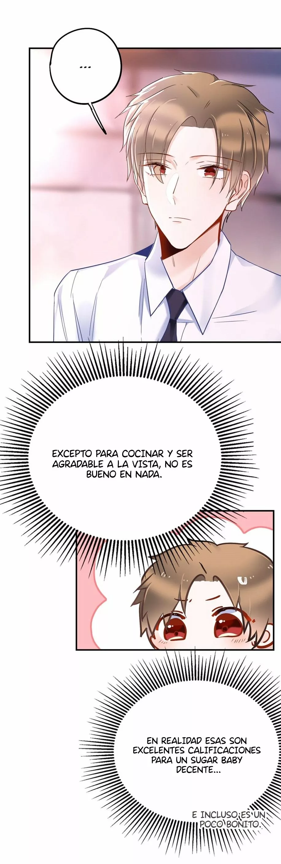 Housekeeper’s Café Capítulo 48 - Page 23