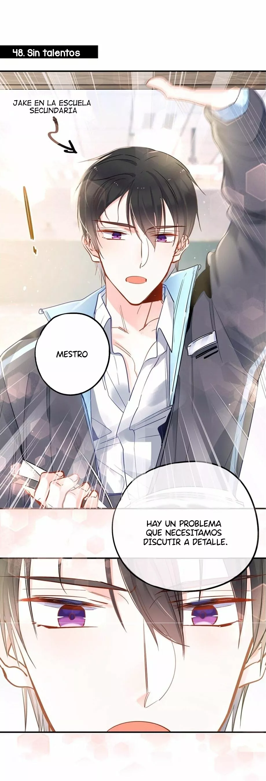 Housekeeper’s Café Capítulo 48 - Page 4