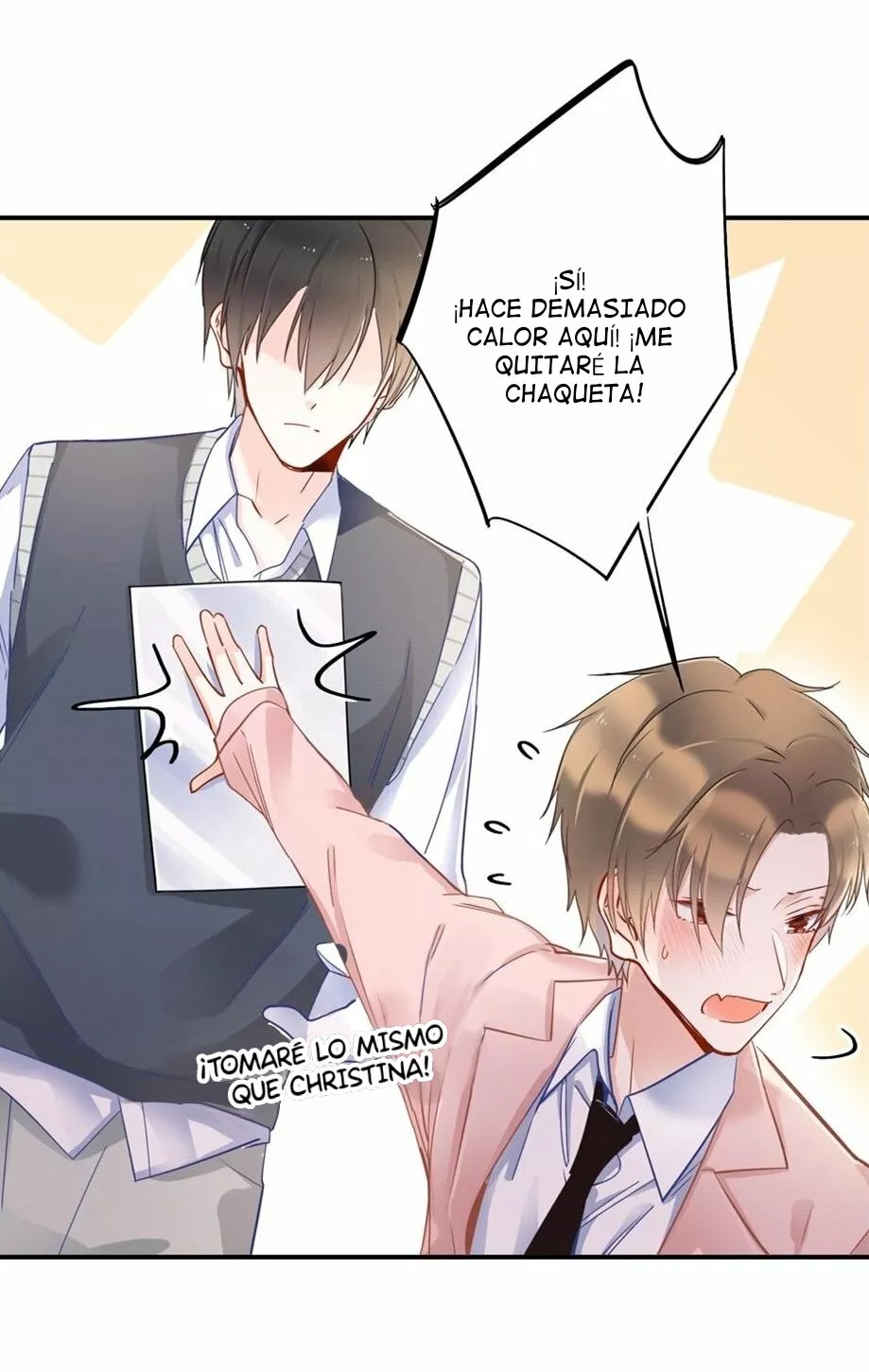 Housekeeper’s Café Capítulo 48 - Page 8