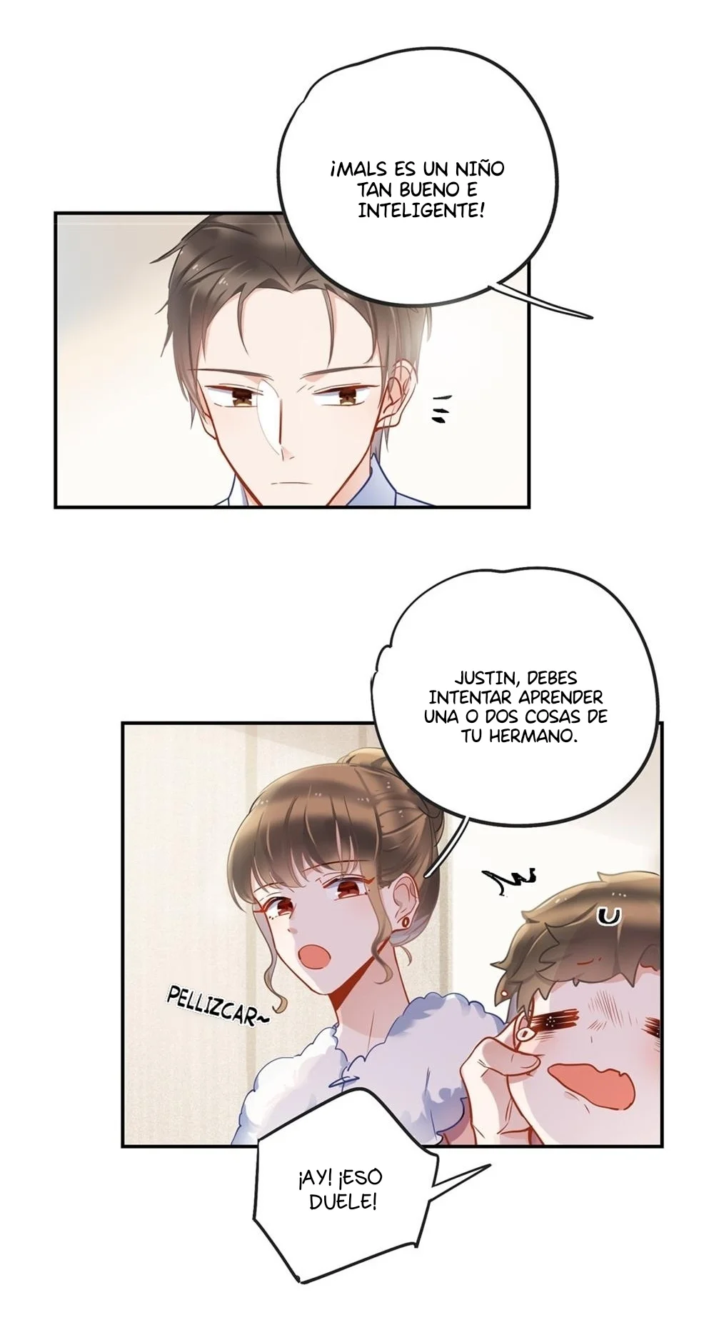Housekeeper’s Café Capítulo 49 - Page 11