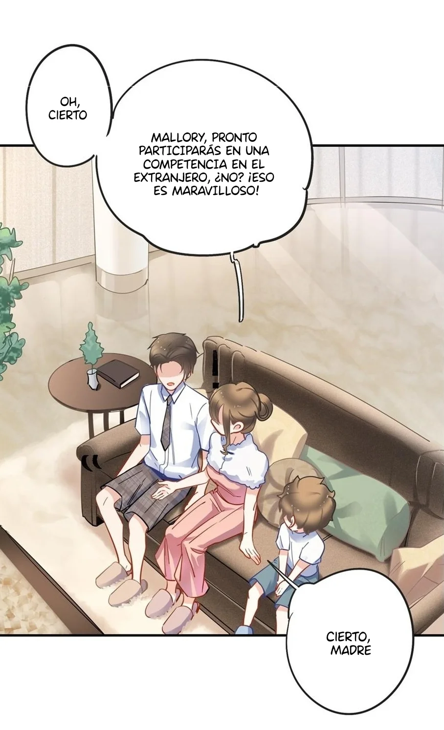 Housekeeper’s Café Capítulo 49 - Page 12