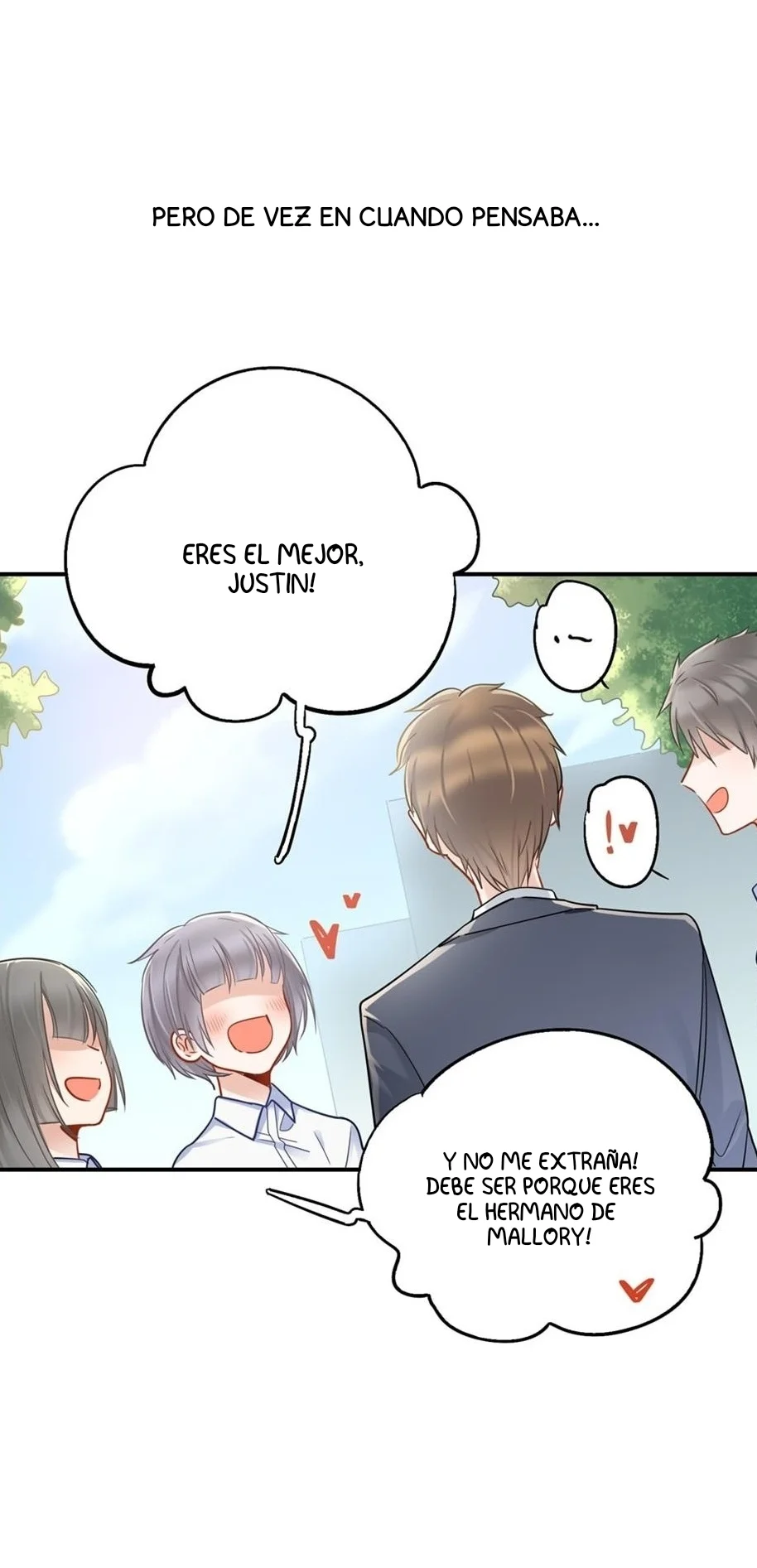 Housekeeper’s Café Capítulo 49 - Page 18