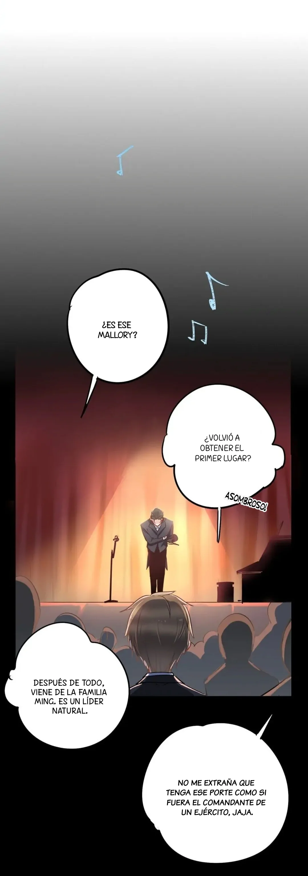 Housekeeper’s Café Capítulo 49 - Page 34