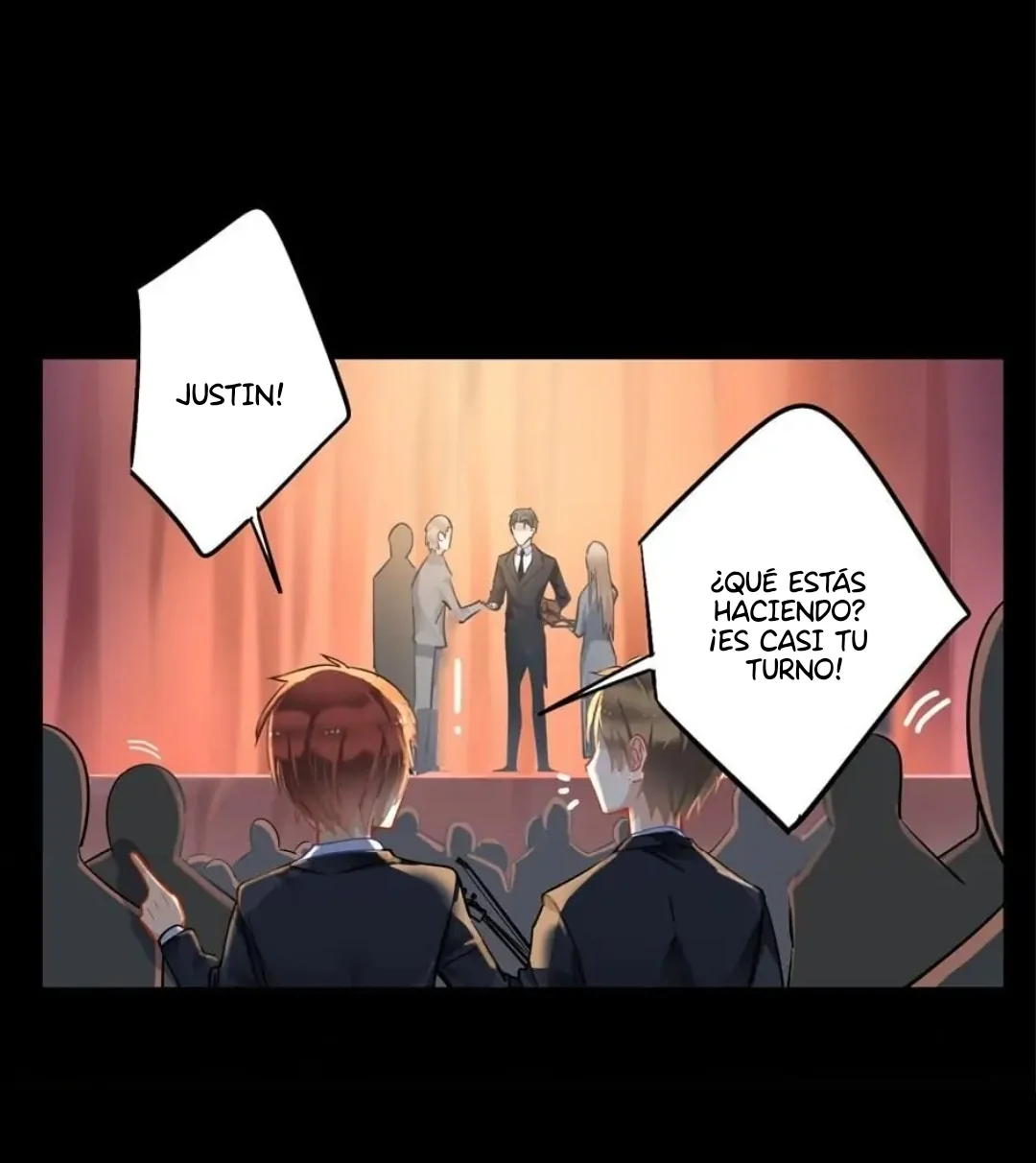 Housekeeper’s Café Capítulo 49 - Page 37