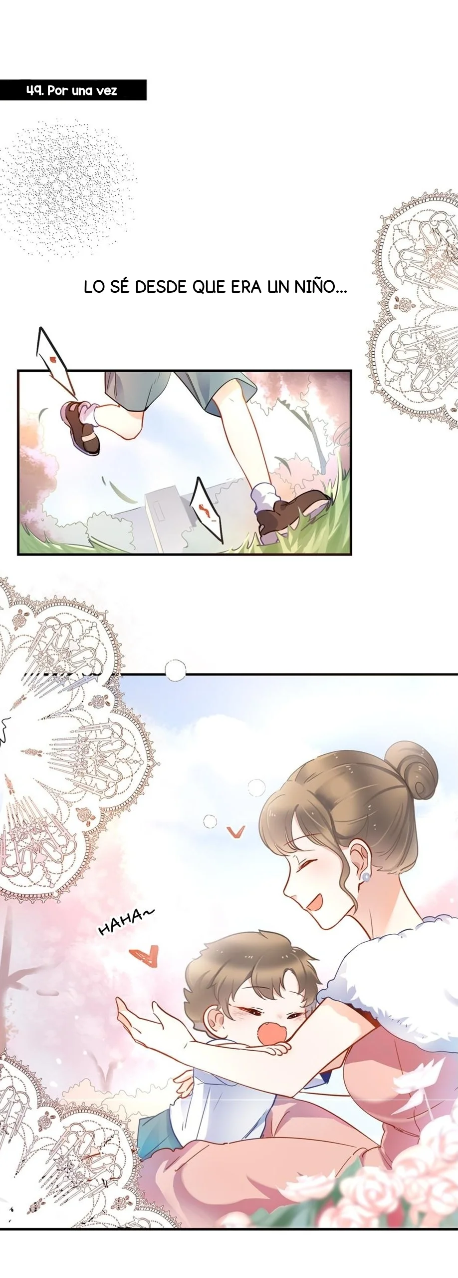 Housekeeper’s Café Capítulo 49 - Page 4