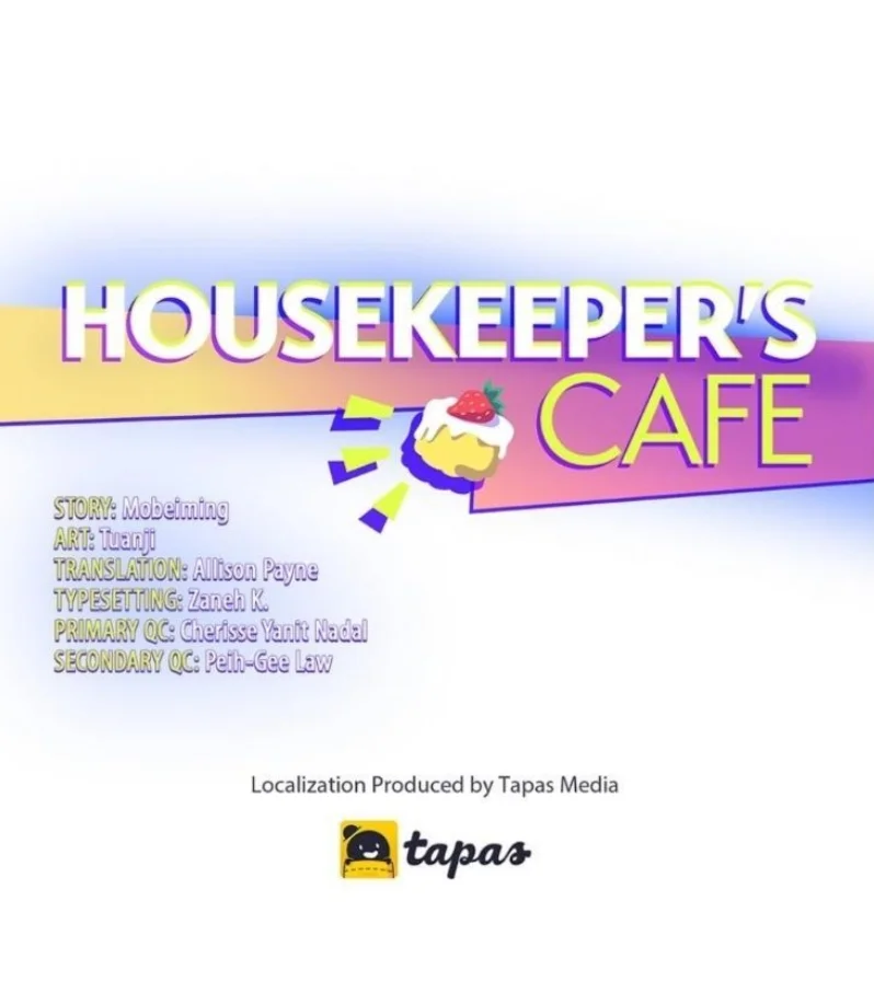 Housekeeper’s Café Capítulo 49 - Page 48
