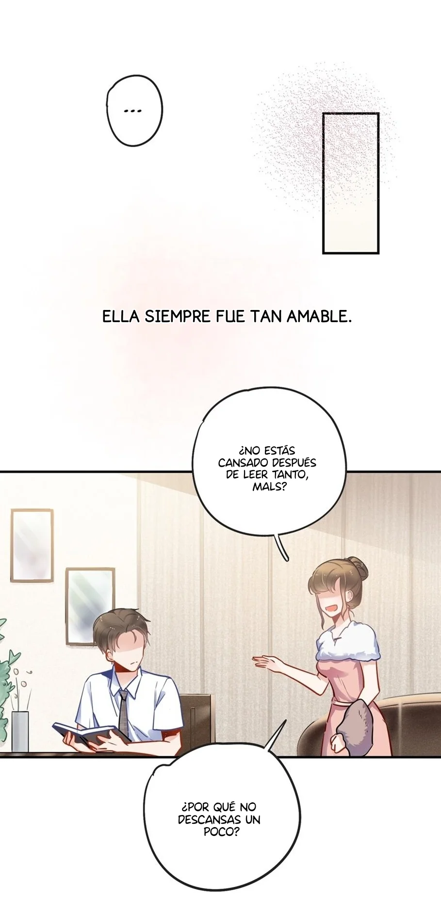 Housekeeper’s Café Capítulo 49 - Page 8
