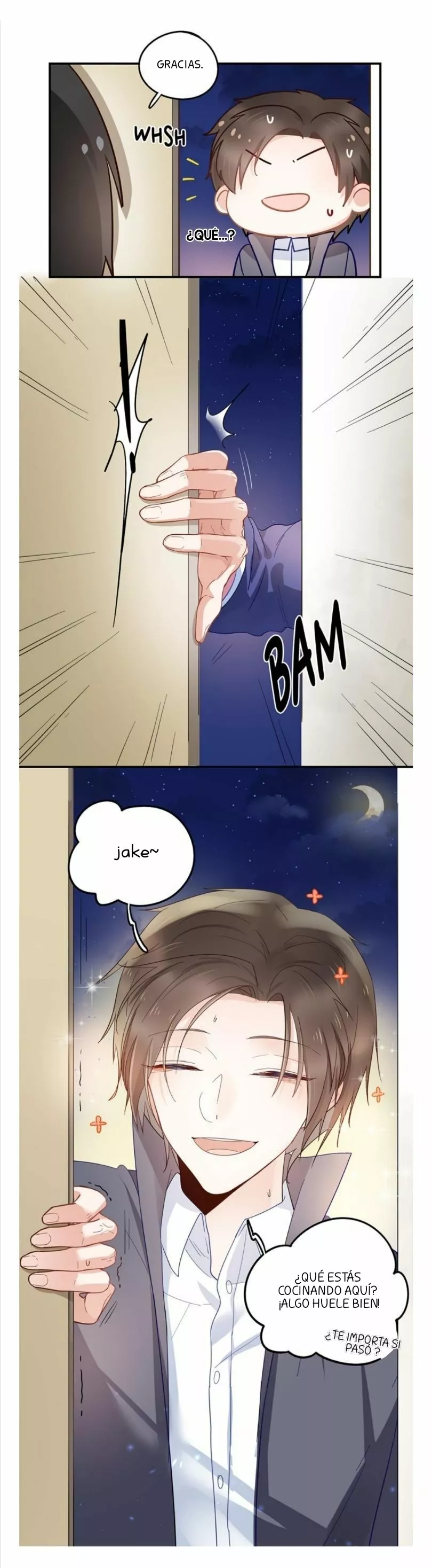 Housekeeper’s Café Capítulo 5 - Page 11