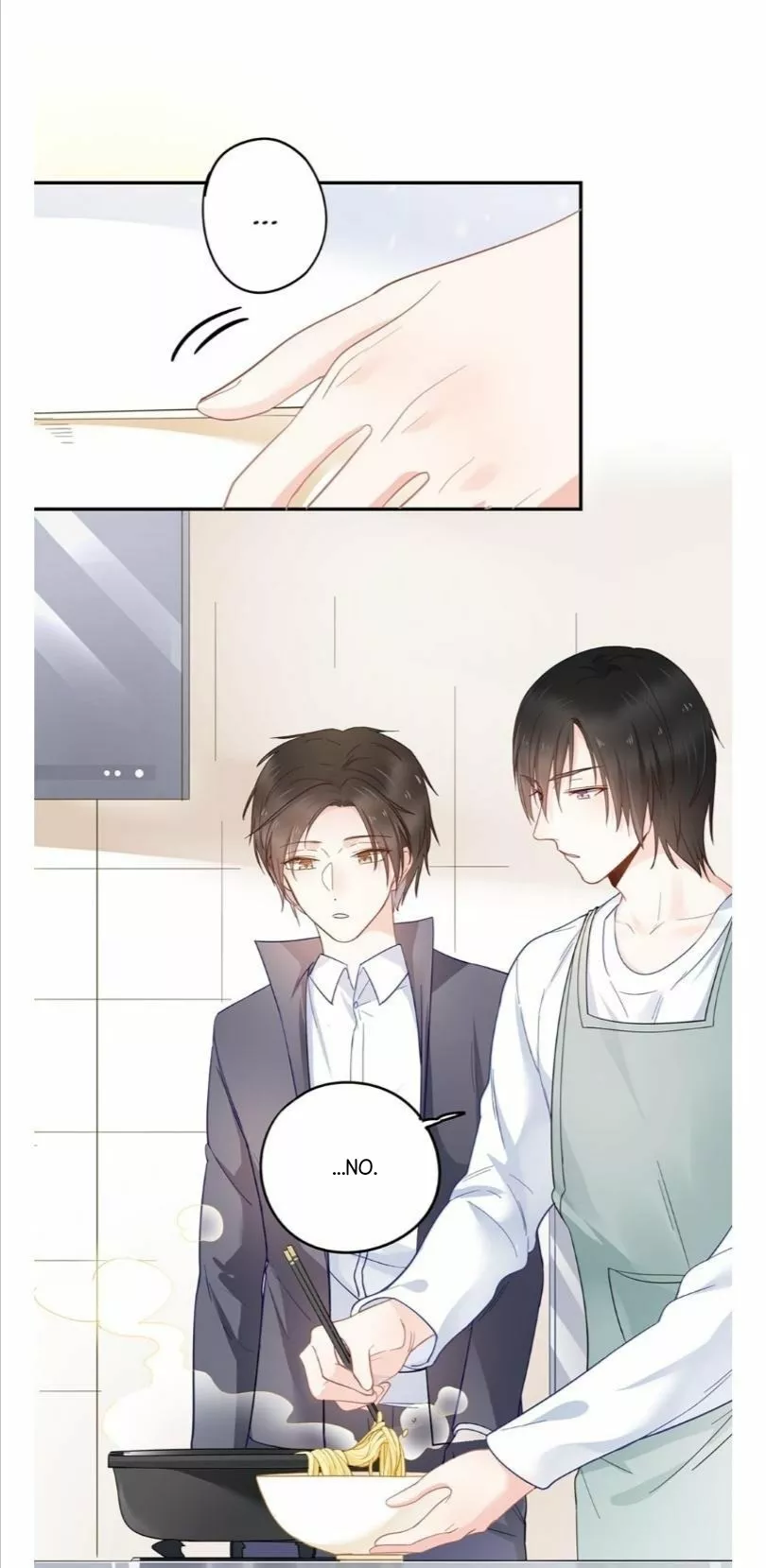 Housekeeper’s Café Capítulo 5 - Page 16