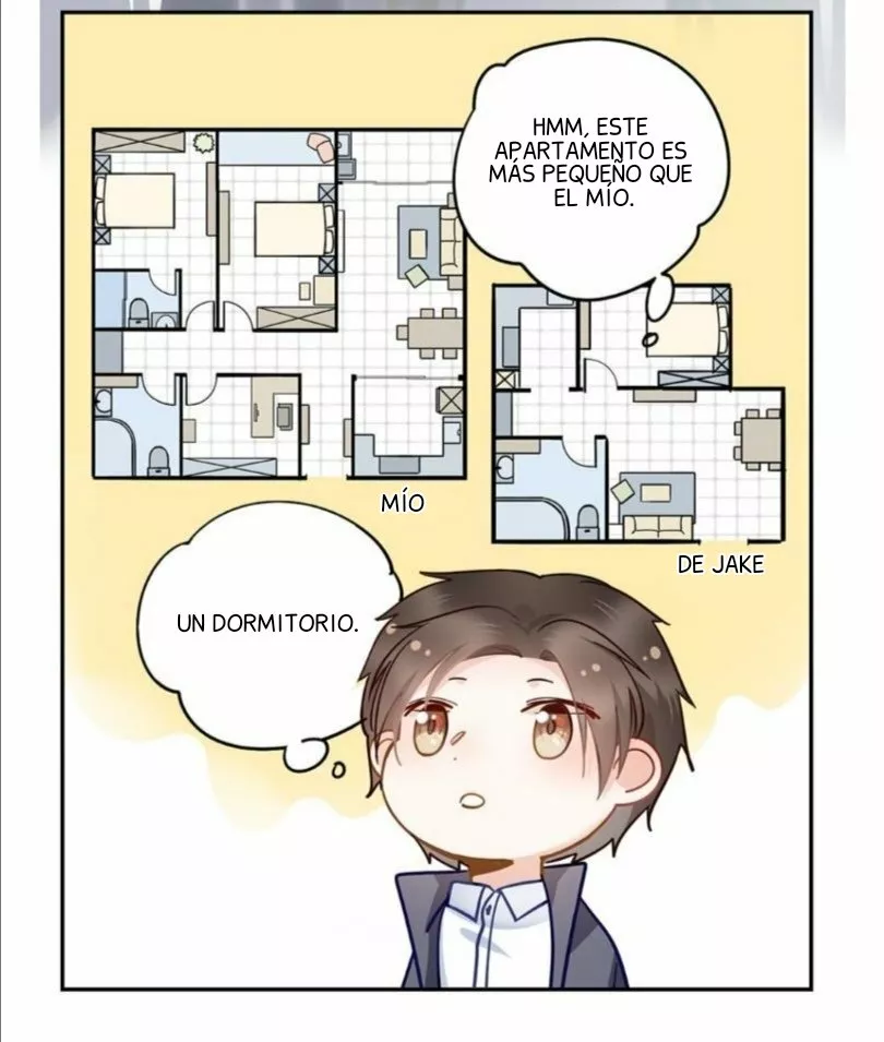 Housekeeper’s Café Capítulo 5 - Page 17